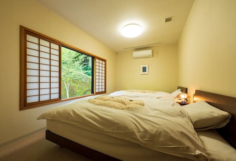 Номер Стандарт, Auberge Funoki