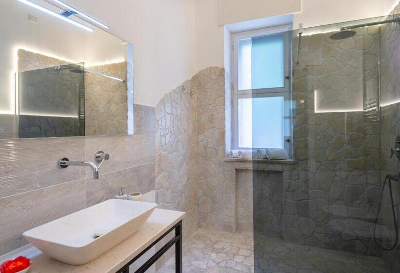 سوئیت با وان آب گرم, Villa Domus Salento Suites & Rooms Con Parcheggio Privato In Loco