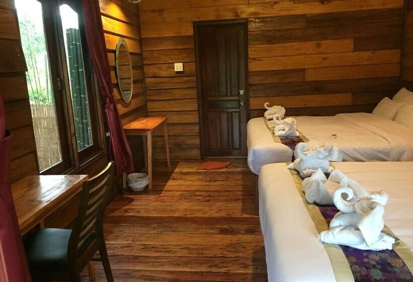 ویلای 1 خوابه, Phoxay Ngam Resort