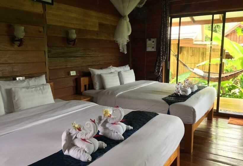 ویلای 1 خوابه, Phoxay Ngam Resort
