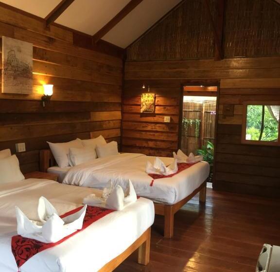 بانگلوی سوپریور, Phoxay Ngam Resort
