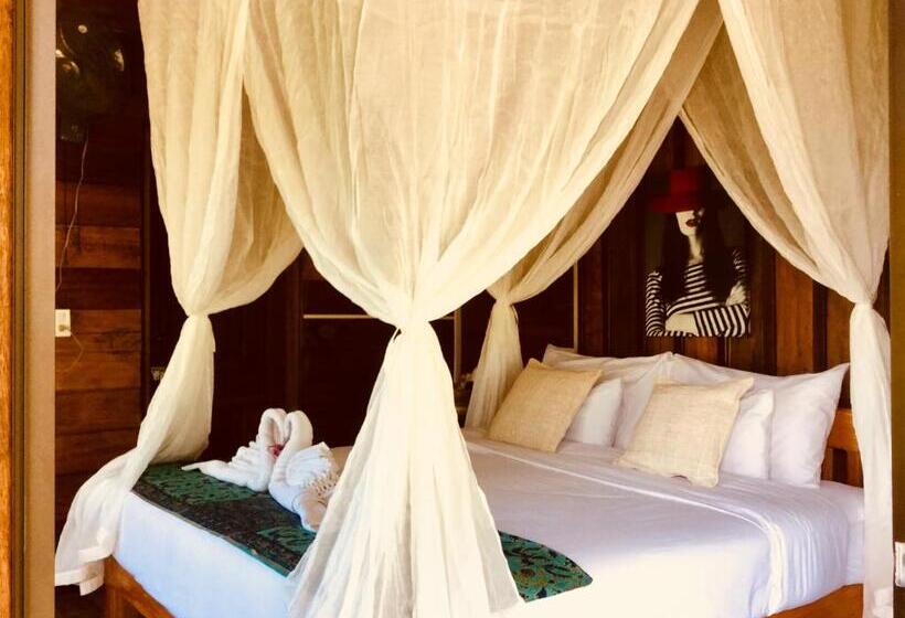 بانگلوی استاندارد, Phoxay Ngam Resort