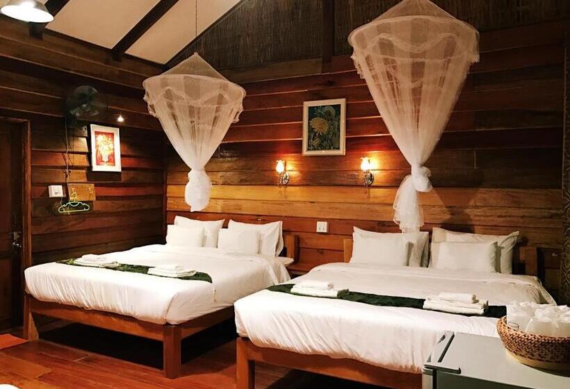 ویلای 1 خوابه, Phoxay Ngam Resort