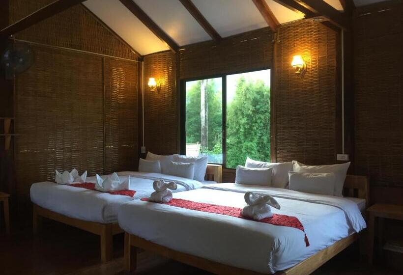 خانه 1 خوابه, Phoxay Ngam Resort