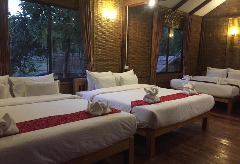 خانه 1 خوابه, Phoxay Ngam Resort