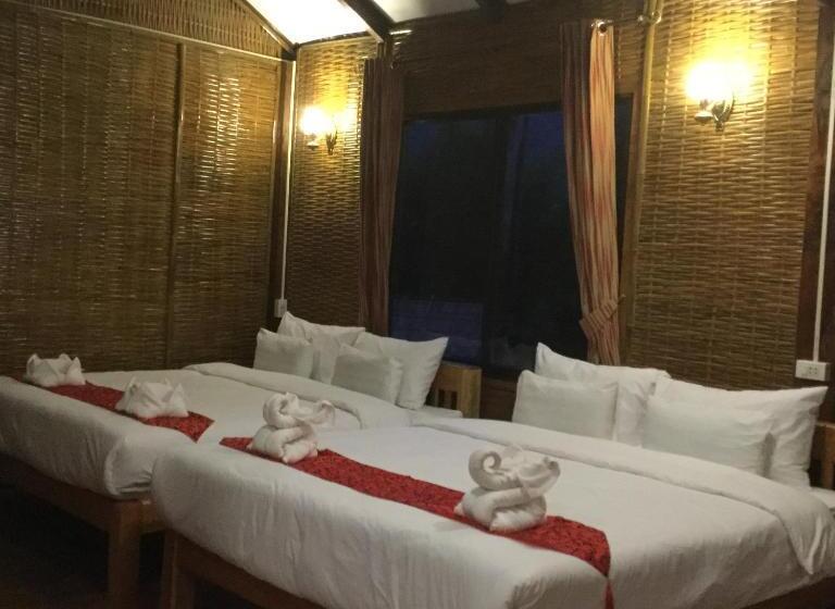 خانه 1 خوابه, Phoxay Ngam Resort
