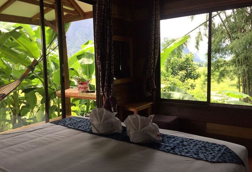 ویلای 1 خوابه, Phoxay Ngam Resort