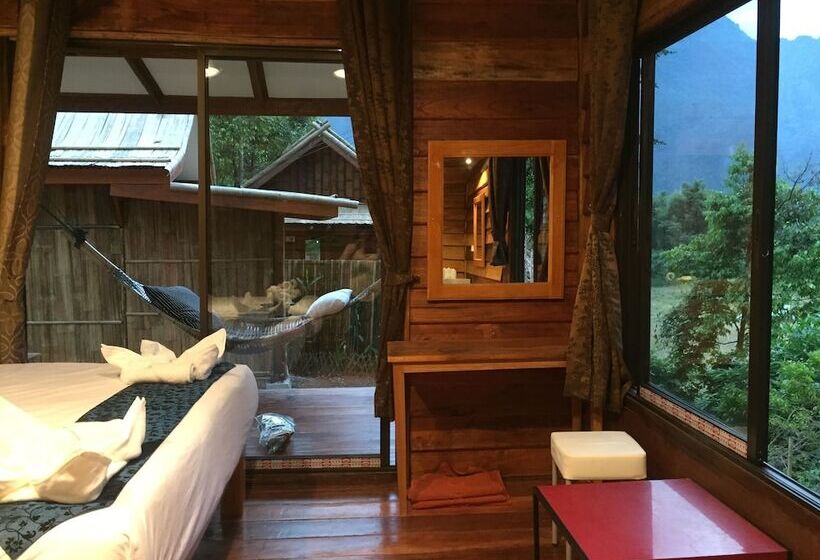 ویلای 1 خوابه, Phoxay Ngam Resort