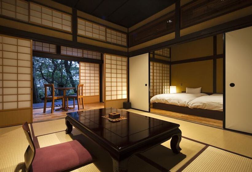 프리미엄 룸, Matsuzakaya Honten