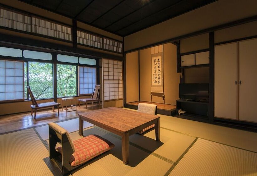스탠다드 룸, Matsuzakaya Honten
