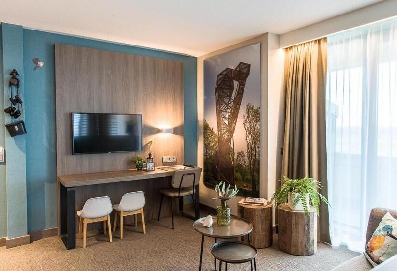 家庭间, Van Der Valk Hotel Groningen Hoogkerk