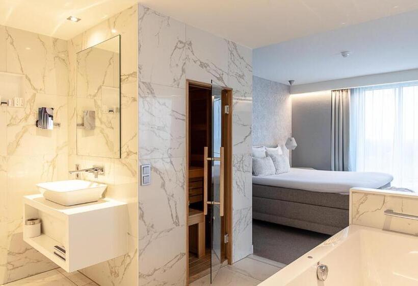 套房, Van Der Valk Hotel Groningen Hoogkerk