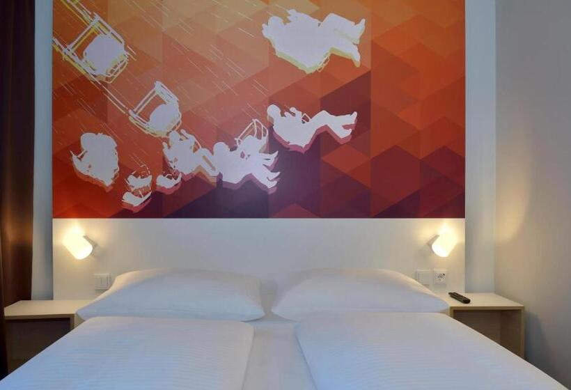 Номер Стандарт, B&B Hotel Berlin Tiergarten