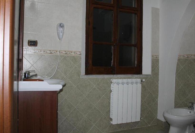 Номер Deluxe Кровать Кинг, B&b Il Laghetto