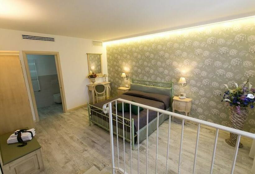 标准三人间, Guest House Dolce Laguna