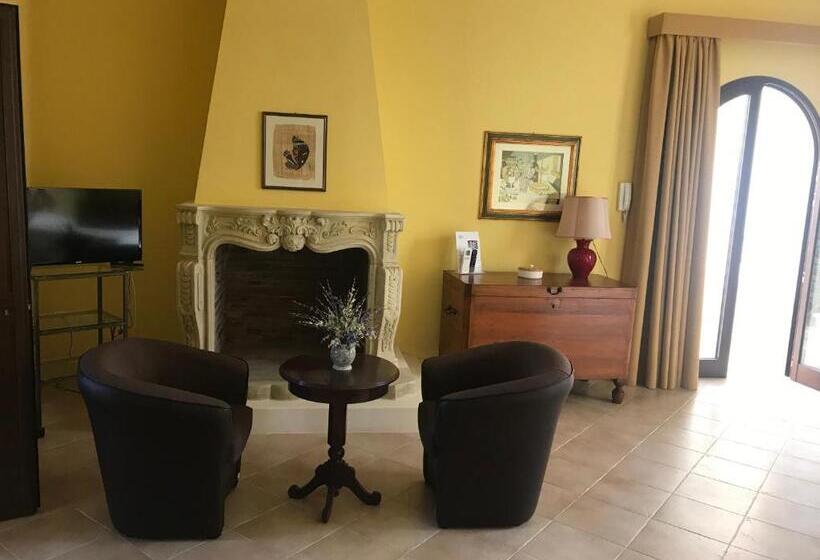 Апартаменты 1 Спальня, Il Giardino Segreto