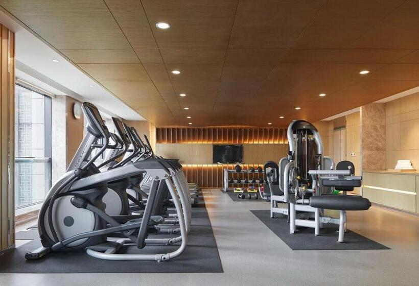 Люкс Вид на Город, Courtyard By Marriott Xinchang