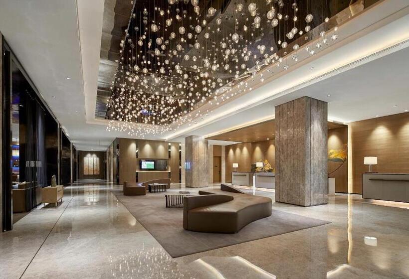 Номер Премиум Вид на Город, Courtyard By Marriott Xinchang