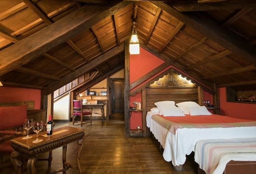 Номер Superior, Prada A Tope   Palacio De Canedo