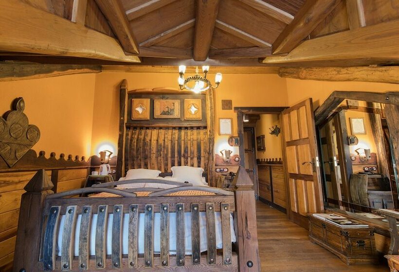 Номер Стандарт, Prada A Tope   Palacio De Canedo