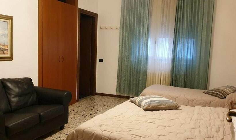 Номер Стандарт Трехместный, Ristorante Albergo Roma