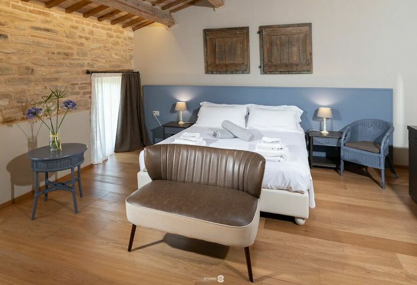 Номер Superior, Villa Anitori Prestige Relais & Spa