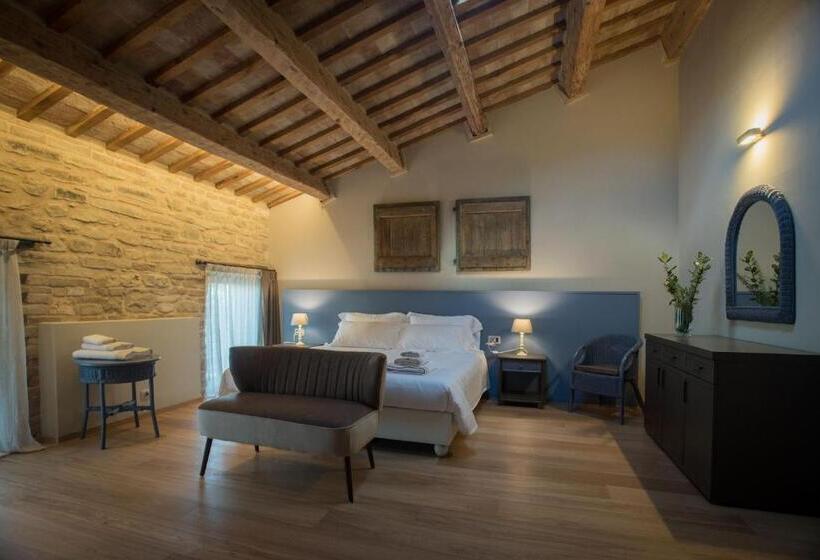 Номер Superior, Villa Anitori Prestige Relais & Spa
