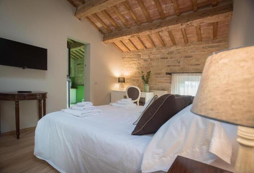 Стандартный Номер Кровать Кинг, Villa Anitori Prestige Relais & Spa