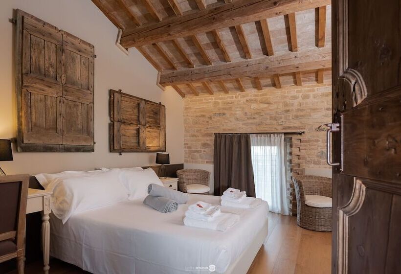 Люкс, Villa Anitori Prestige Relais & Spa