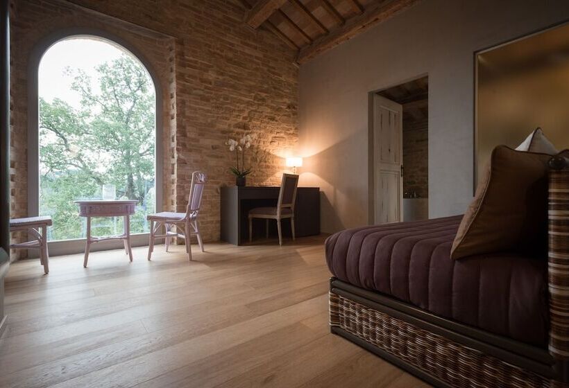 Люкс, Villa Anitori Prestige Relais & Spa