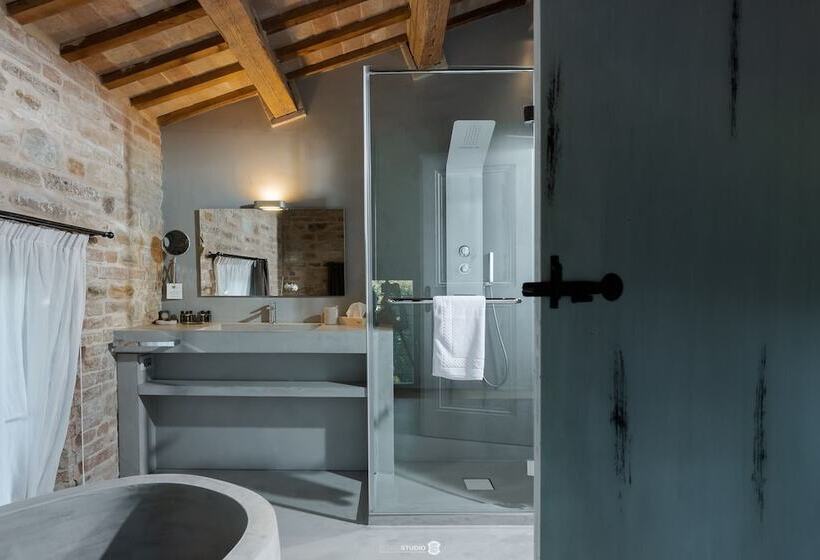 Люкс, Villa Anitori Prestige Relais & Spa