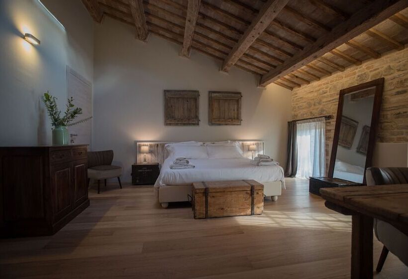 Номер Superior, Villa Anitori Prestige Relais & Spa