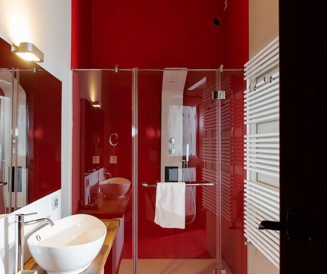 Номер Superior, Villa Anitori Prestige Relais & Spa