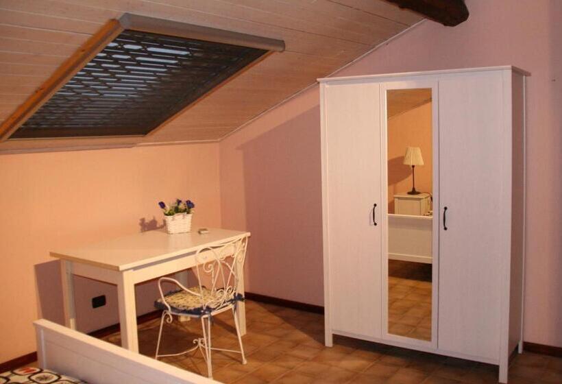 اتاق لوکس, B&b Etna Country