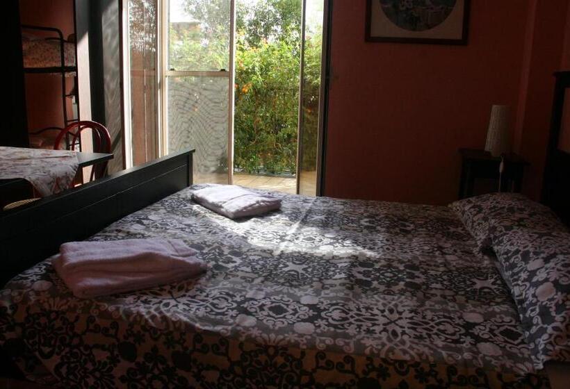 اتاق لوکس, B&b Etna Country