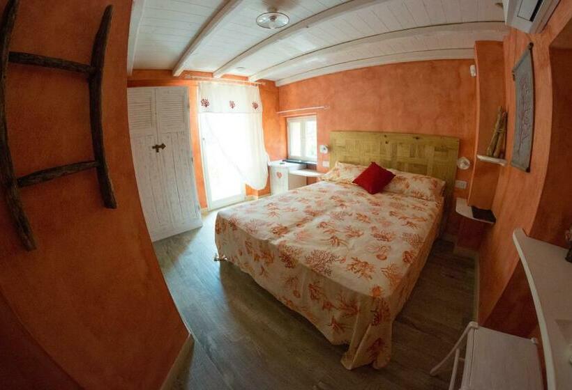 Номер Стандарт, La Rocca Maison De Charme