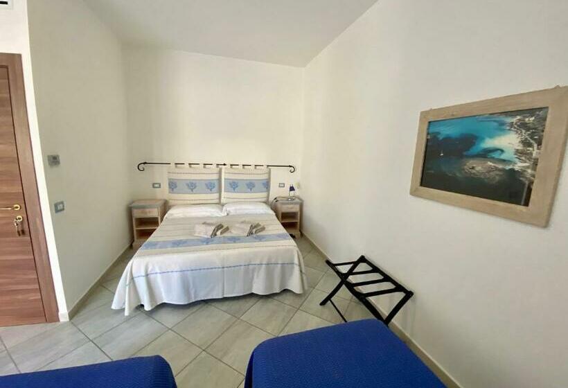 Семейный Номер, Tigrillo Bed&breakfast