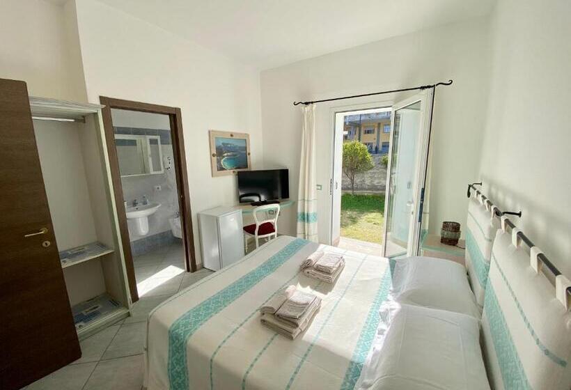 Номер Стандарт, Tigrillo Bed&breakfast