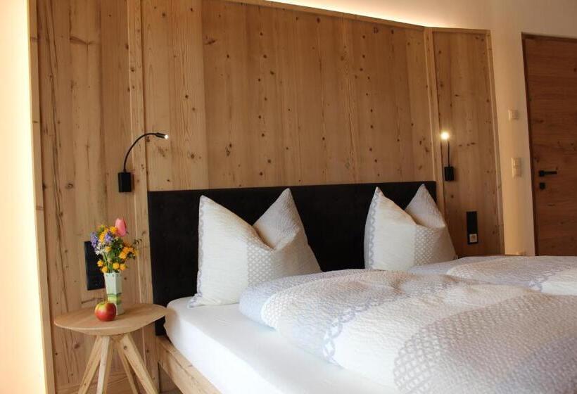 Апартаменты 1 Спальня, Eco Bnb & Apartments Bründlerhof
