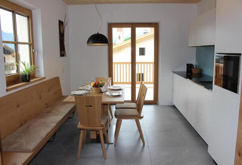 Апартаменты 2 Спальни, Eco Bnb & Apartments Bründlerhof