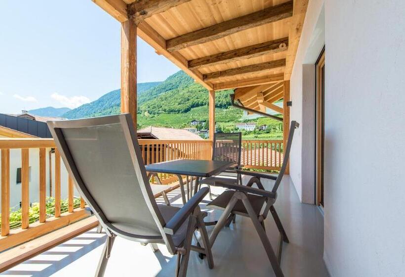 Апартаменты 1 Спальня, Eco Bnb & Apartments Bründlerhof