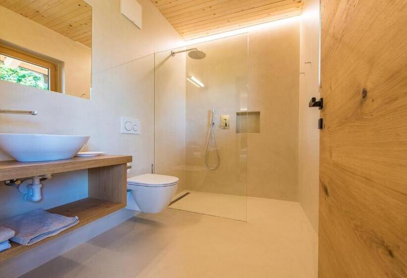 Апартаменты 2 Спальни, Eco Bnb & Apartments Bründlerhof