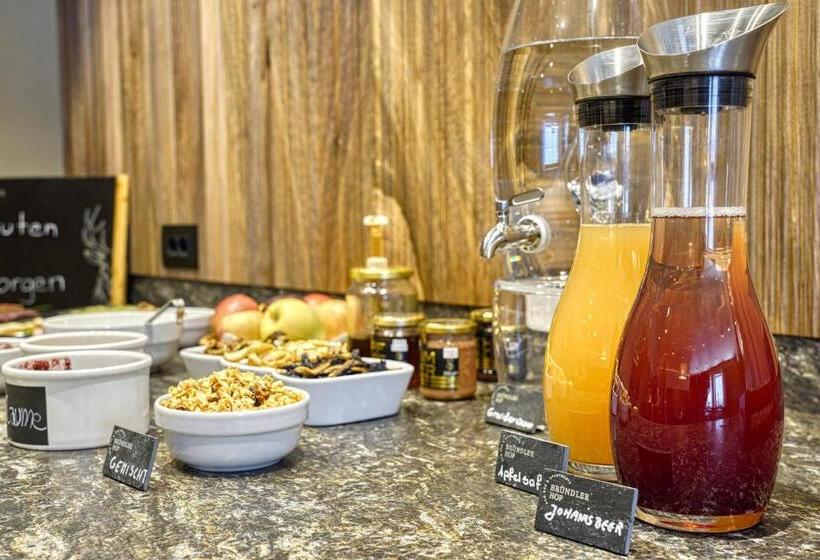 Апартаменты 1 Спальня, Eco Bnb & Apartments Bründlerhof