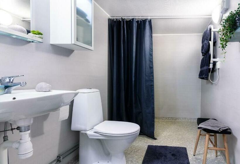 Четырехместный Номер Стандарт, Innergårdens Bed And Breakfast