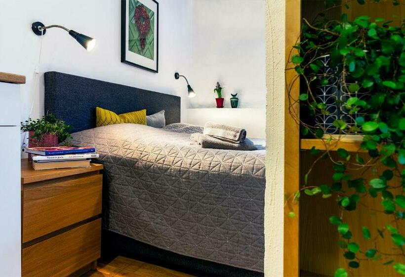 Четырехместный Номер Deluxe, Innergårdens Bed And Breakfast