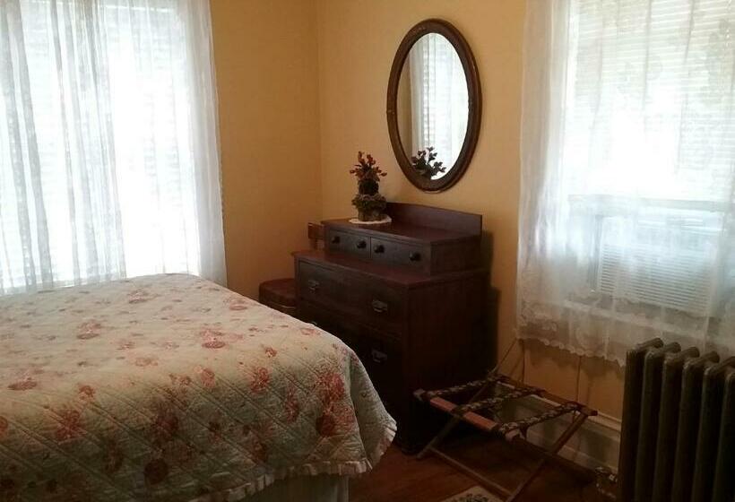 חדר בסיסי, Hanover House Bed And Breakfast