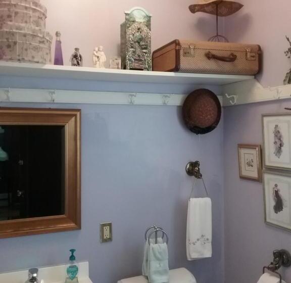 Номер Deluxe, Hanover House Bed And Breakfast