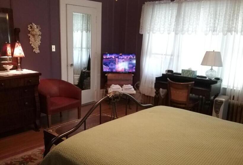 חדר דלוקס, Hanover House Bed And Breakfast