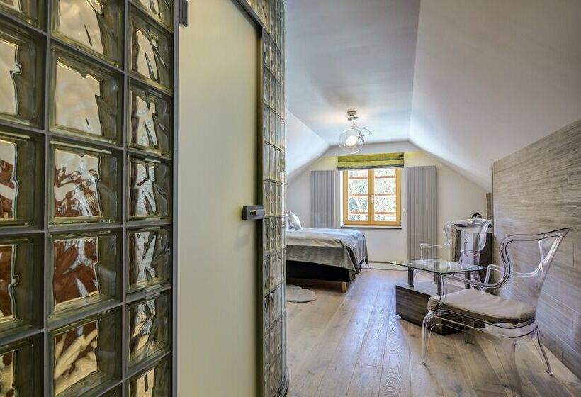 수피리어 룸, Amenity Hotel & Resort špindlerův Mlýn