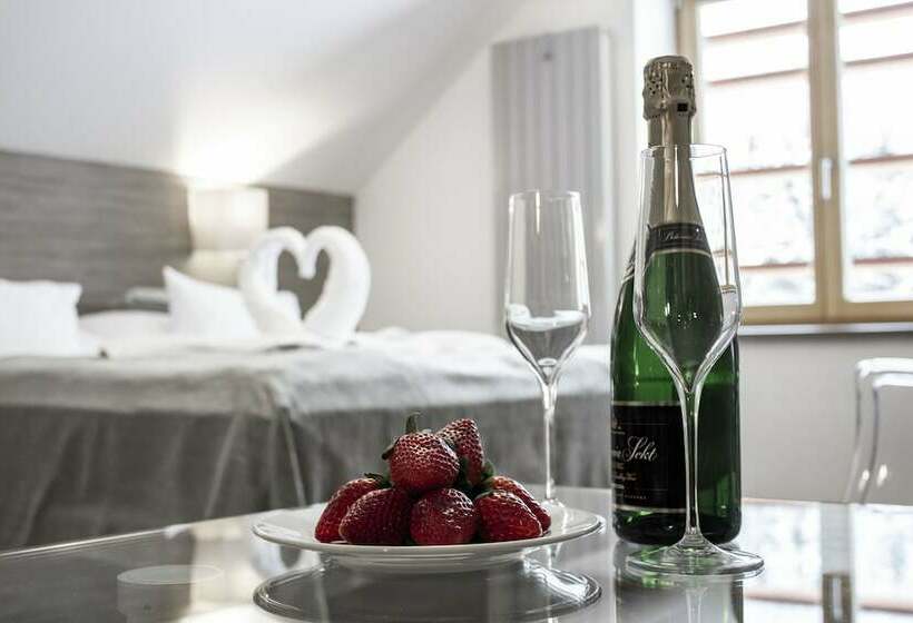 수피리어 룸, Amenity Hotel & Resort špindlerův Mlýn